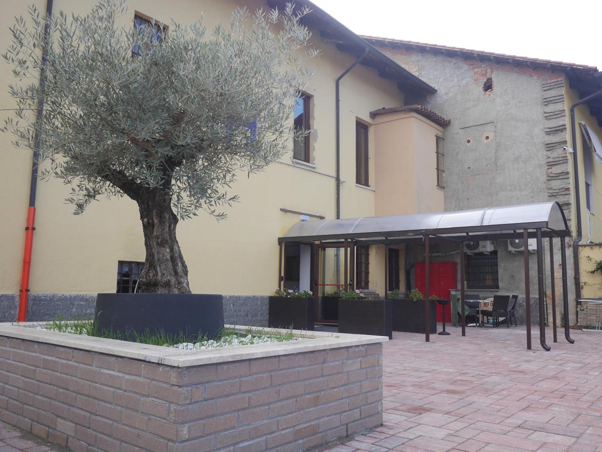 La Boheme Hotel Turín Exterior foto