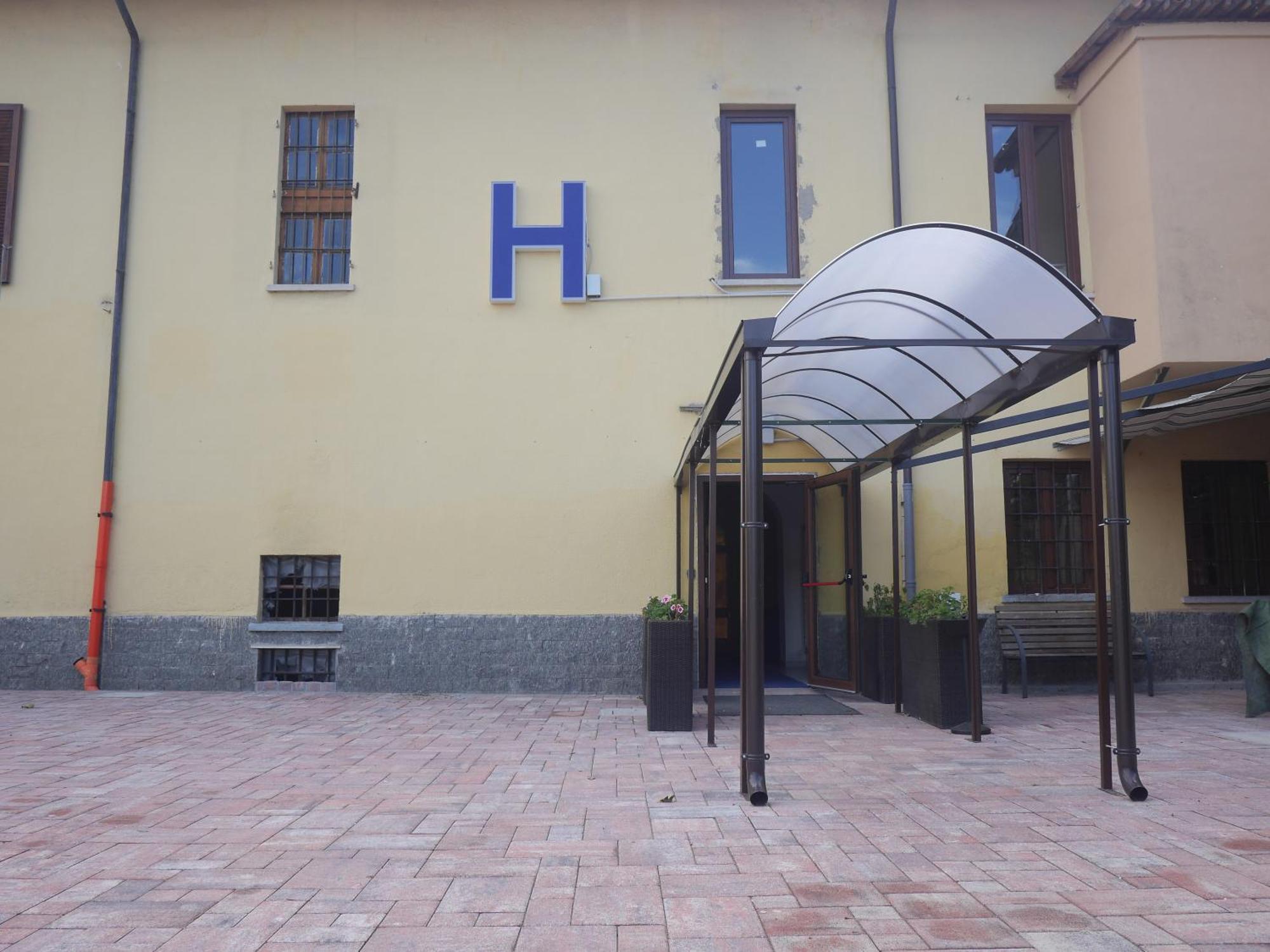 La Boheme Hotel Turín Exterior foto