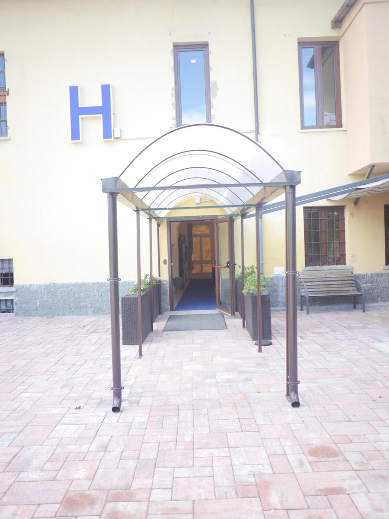 La Boheme Hotel Turín Exterior foto