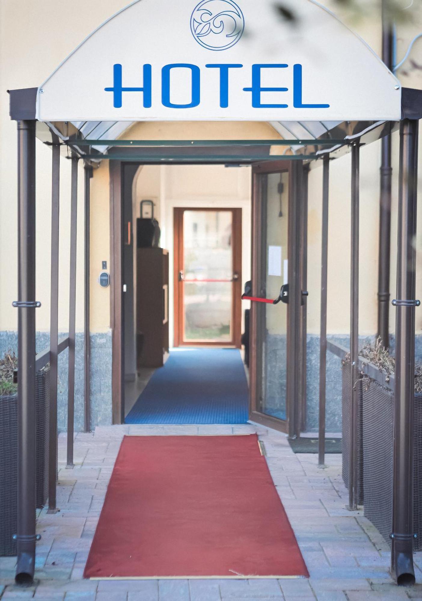 La Boheme Hotel Turín Exterior foto