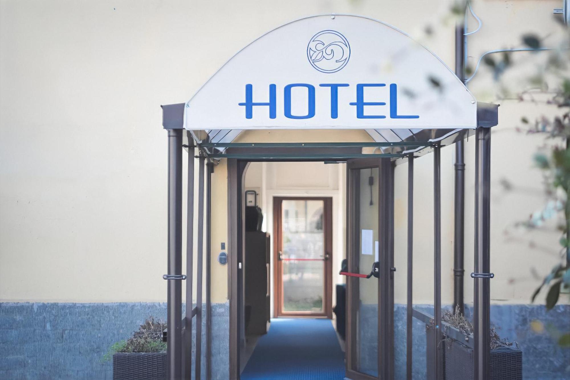 La Boheme Hotel Turín Exterior foto